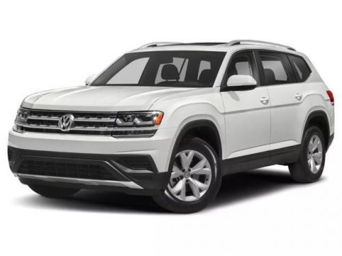 2018 volkswagen atlas se 4motion w/tech pkg sport utility 4d