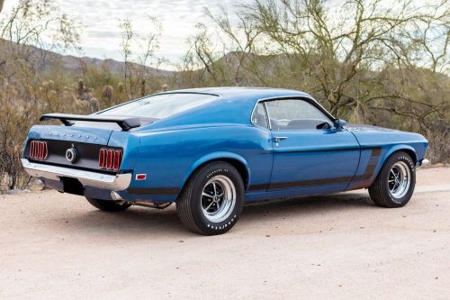 1969 ford mustang