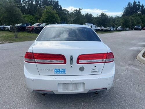 2012 lincoln mkz/zephyr hybrid