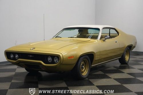 1971 plymouth satellite