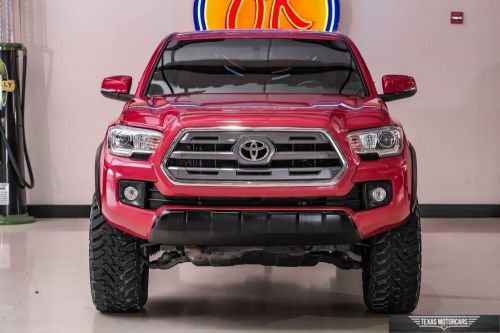 2017 toyota tacoma trd off-road 4x4