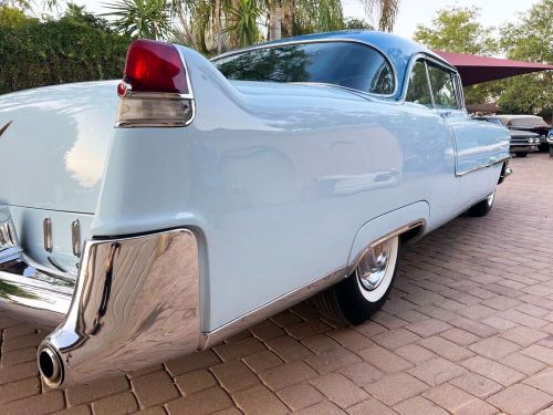 1955 cadillac coupe deville