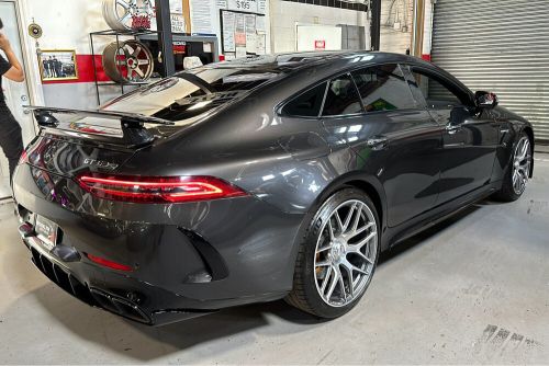 2019 mercedes-benz amg gt 63 s sedan