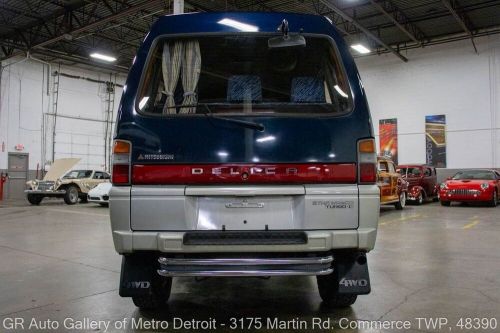 1993 mitsubishi delica l300