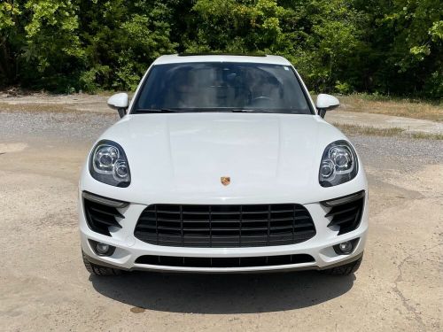 2018 porsche macan