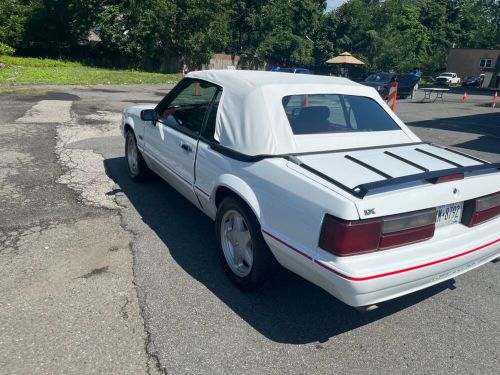 1992 ford mustang lx