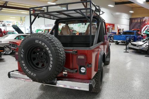 1981 jeep scrambler