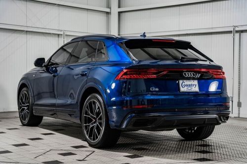 2023 audi q8 55 prestige