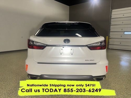 2019 lexus rx rx 350