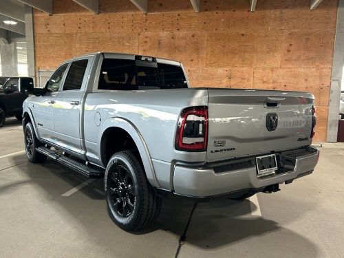 2024 ram 2500 limited