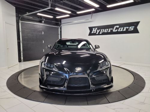 2020 toyota gr supra premium