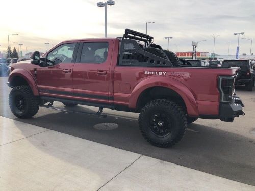 2022 ford f-250 shelby super baja