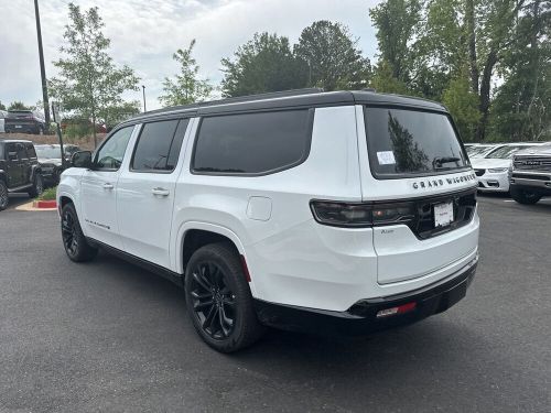 2024 jeep wagoneer series iii obsidian l