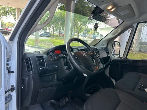 2019 ram promaster high roof