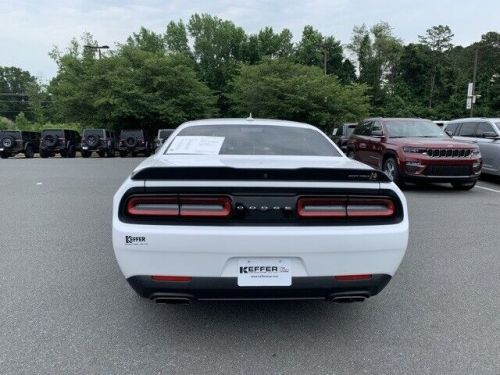 2022 dodge challenger r/t scat pack