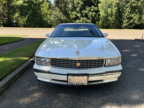 1996 cadillac deviile