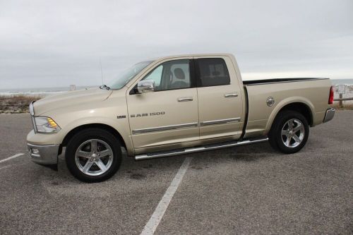 2011 ram 1500 big horn 4x2 4dr quad cab 6.3 ft. sb pickup