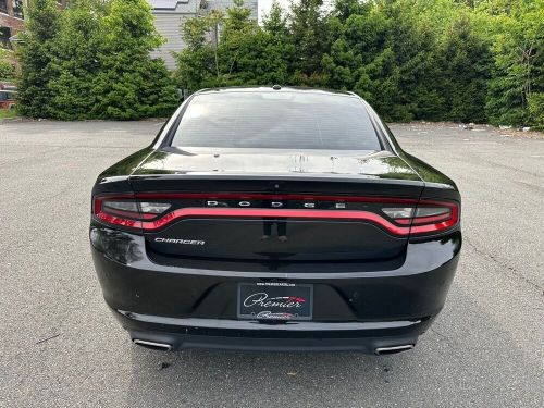 2019 dodge charger sxt