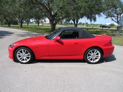 2005 honda s2000