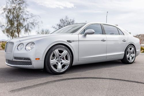 2014 bentley flying spur w12 mulliner specification