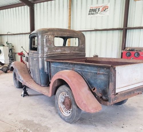 1937 ford other pickups