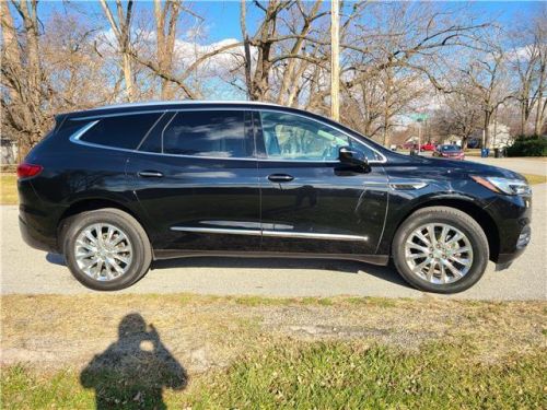 2020 buick enclave essence