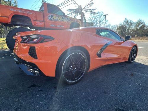 2023 chevrolet corvette stingray 2dr convertible w/1lt