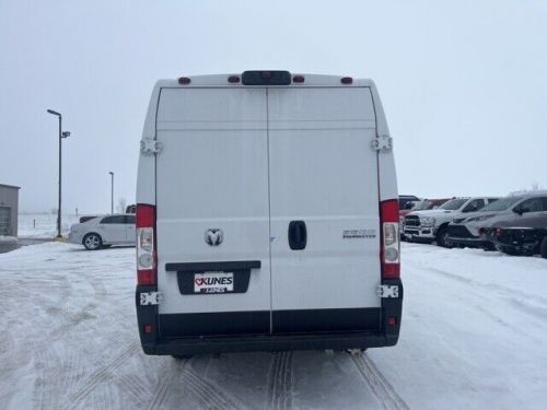 2024 ram promaster high roof