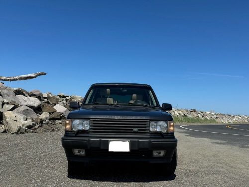 2000 land rover range rover p38 hse