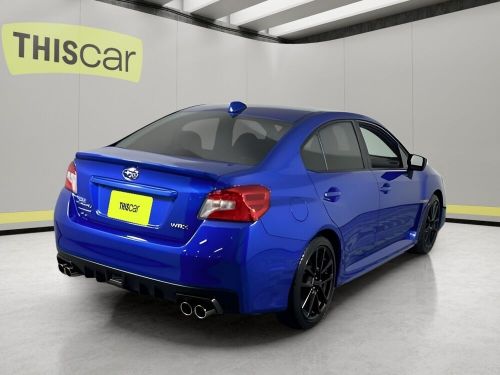 2021 subaru wrx premium