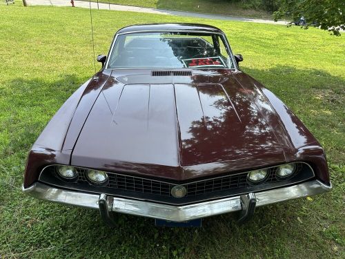 1970 ford ranchero wood