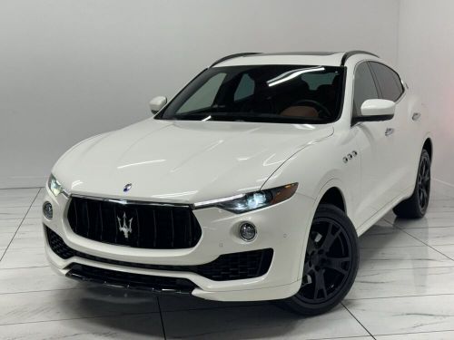 2017 maserati levante