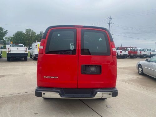 2019 chevrolet express 2500 3dr cargo van