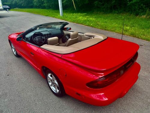 1997 pontiac firebird