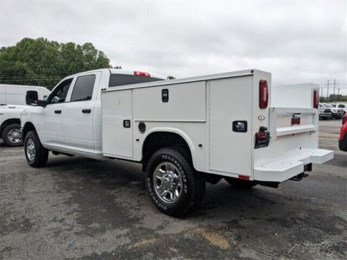 2024 ram 2500 tradesman