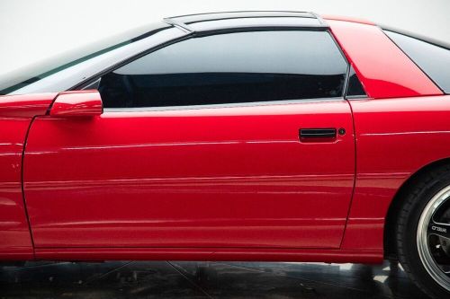 1997 chevrolet camaro z28 2dr hatchback