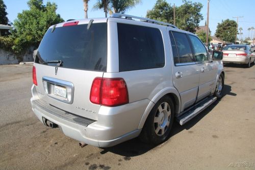 2004 lincoln navigator luxury