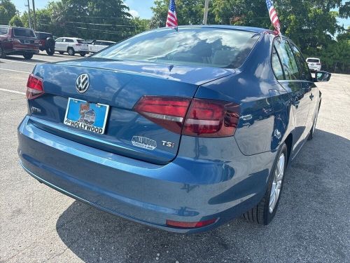 2017 volkswagen jetta 1.4t s