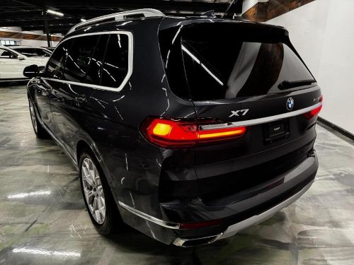 2019 bmw x7 xdrive40i