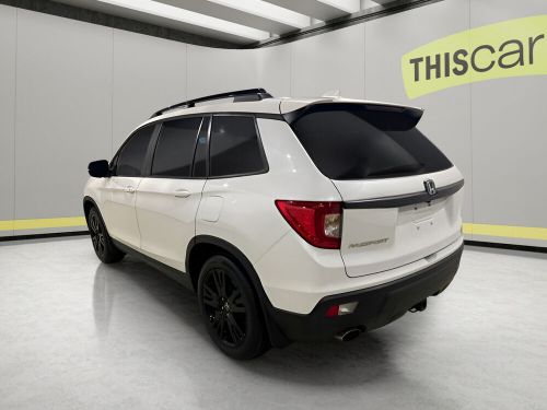 2019 honda passport ex-l