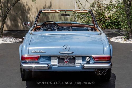 1967 mercedes-benz 250sl