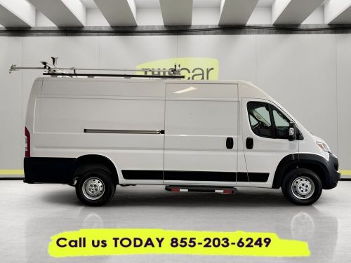 2023 ram promaster cargo van high roof 159&#034; wb ext