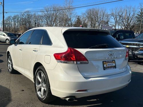 2009 toyota venza awd v6 4dr crossover