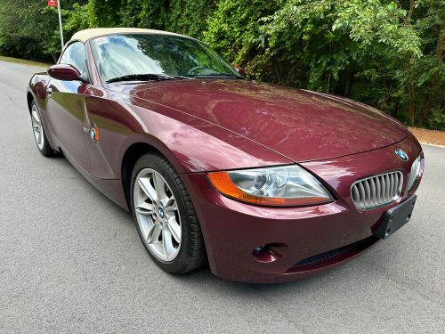 2004 bmw z4