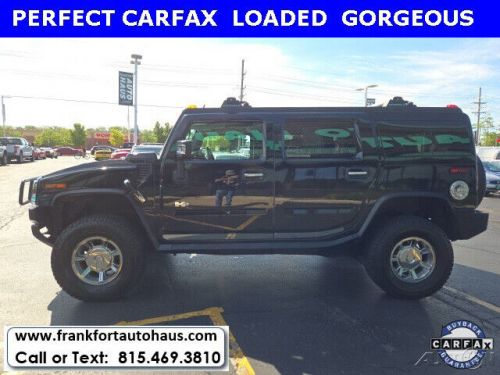 2007 hummer h2