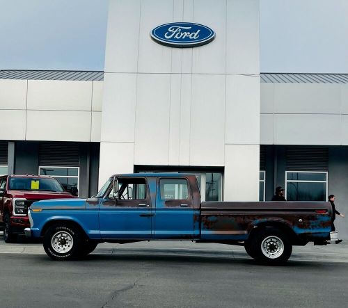 1973 ford f350