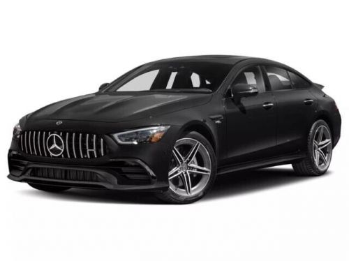 2021 mercedes-benz mercedes-amg gt 53 coupe 4d