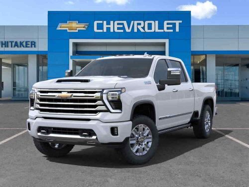 2024 chevrolet silverado 2500 high country