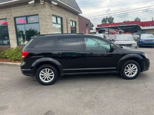 2014 dodge journey sxt sport utility 4d