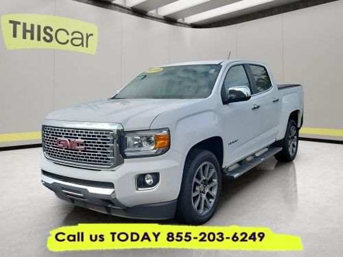 2019 gmc canyon denali